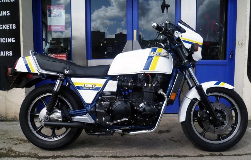 Kawasaki 1300 Voyager