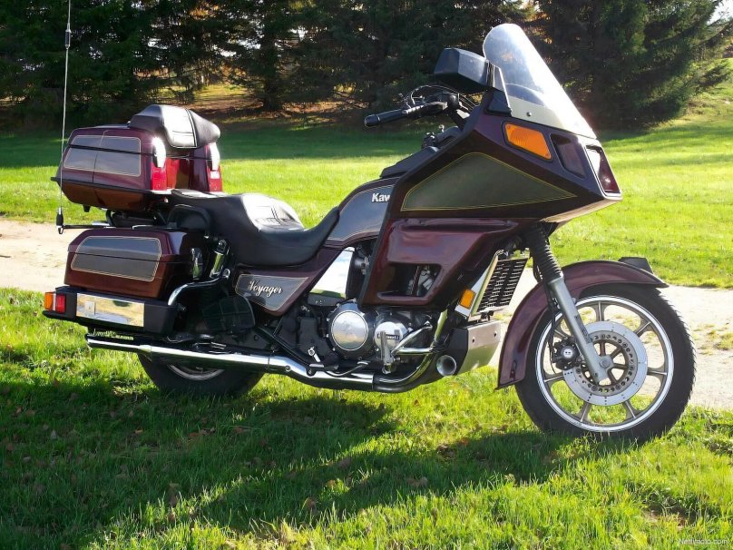 Kawasaki 1300 Voyager