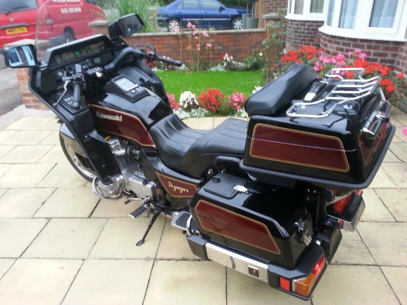 Kawasaki Voyager 1300