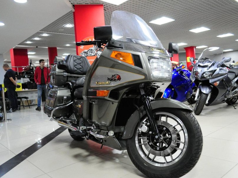 Kawasaki zg1200 Voyager