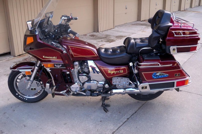 Kawasaki Voyager 1200