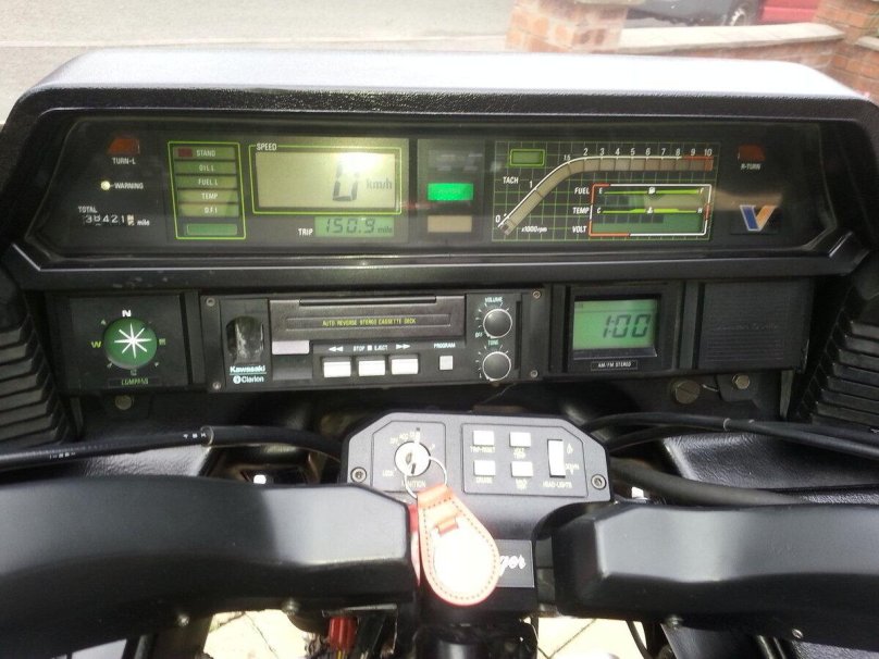 Kawasaki Voyager 1300