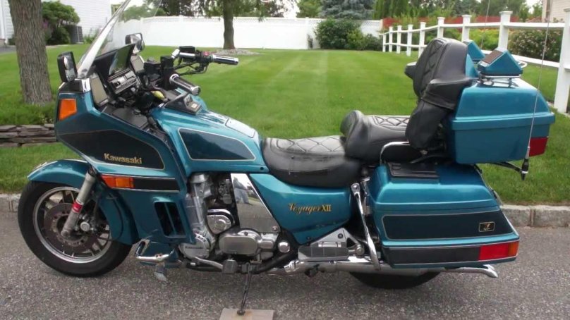 Kawasaki Voyager 1200