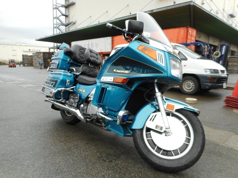 Kawasaki zg1200 Voyager