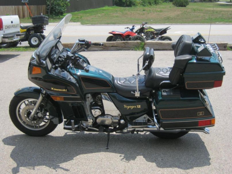 Kawasaki zg1200 Voyager