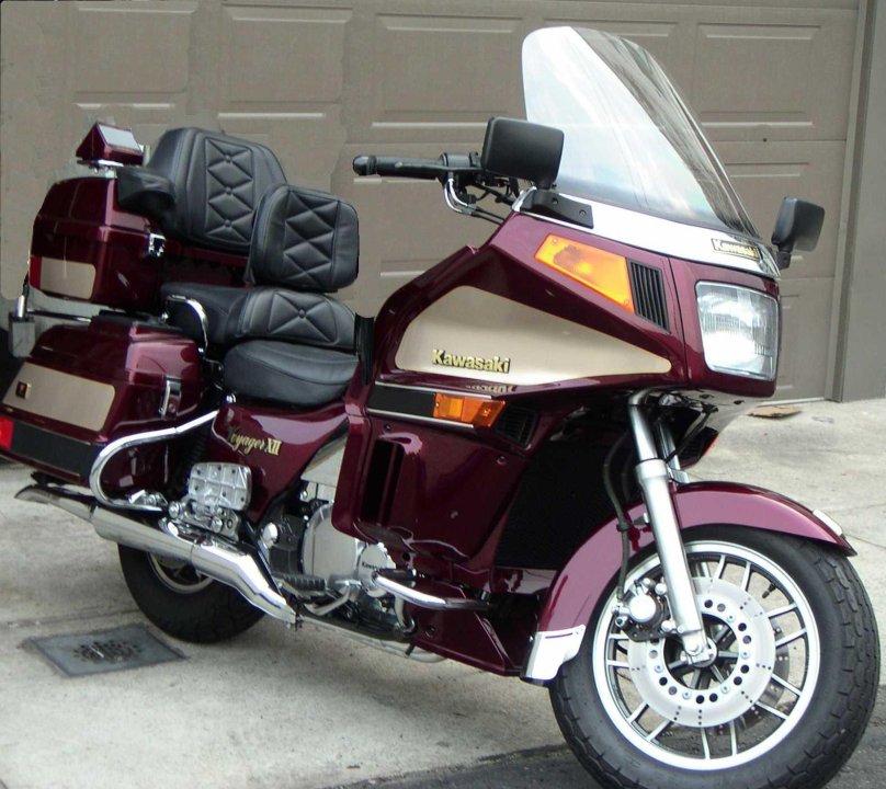 Kawasaki Voyager 1200