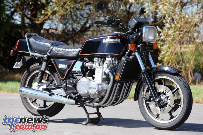 Kawasaki kz1300