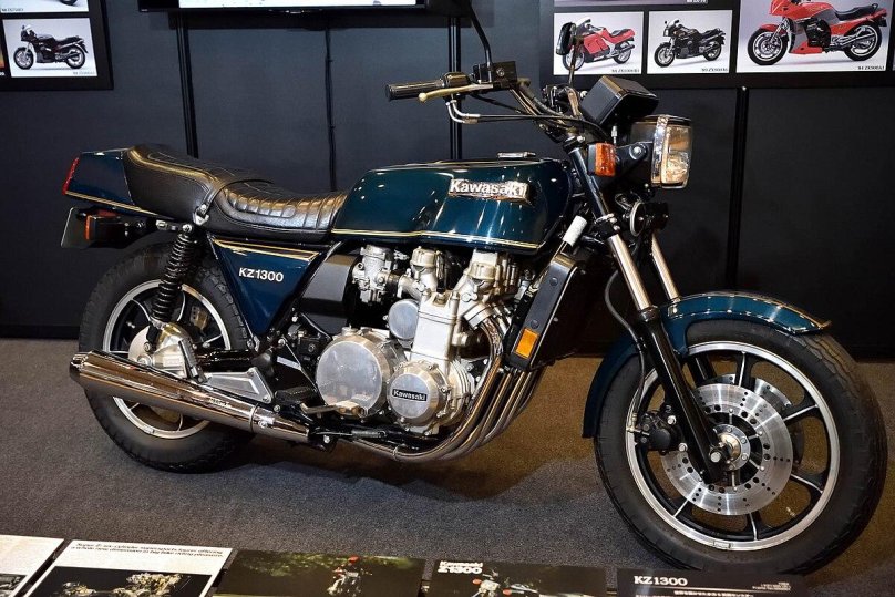 Kawasaki kz1300