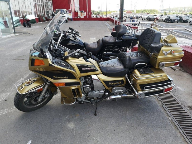Kawasaki Voyager 1200