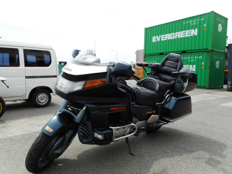 Honda Silver Wing 600 2001