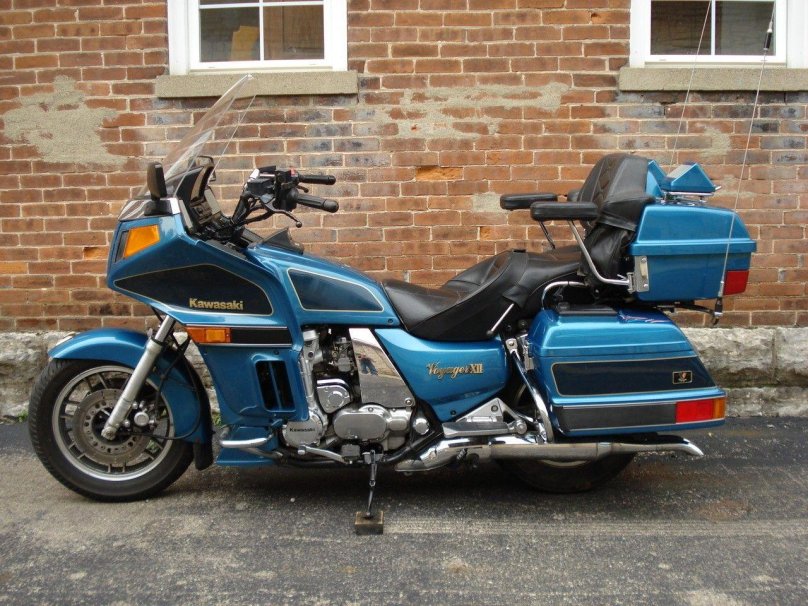 Kawasaki Voyager