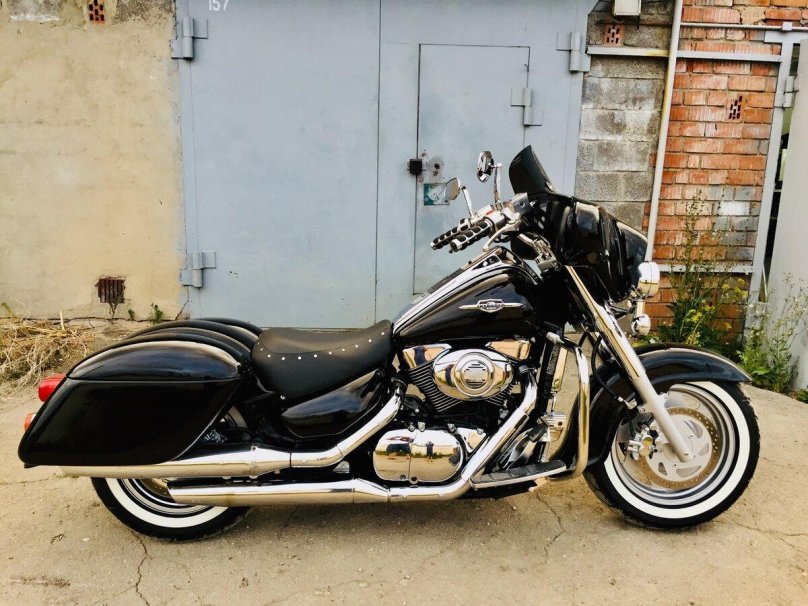 Suzuki Intruder VL 1500