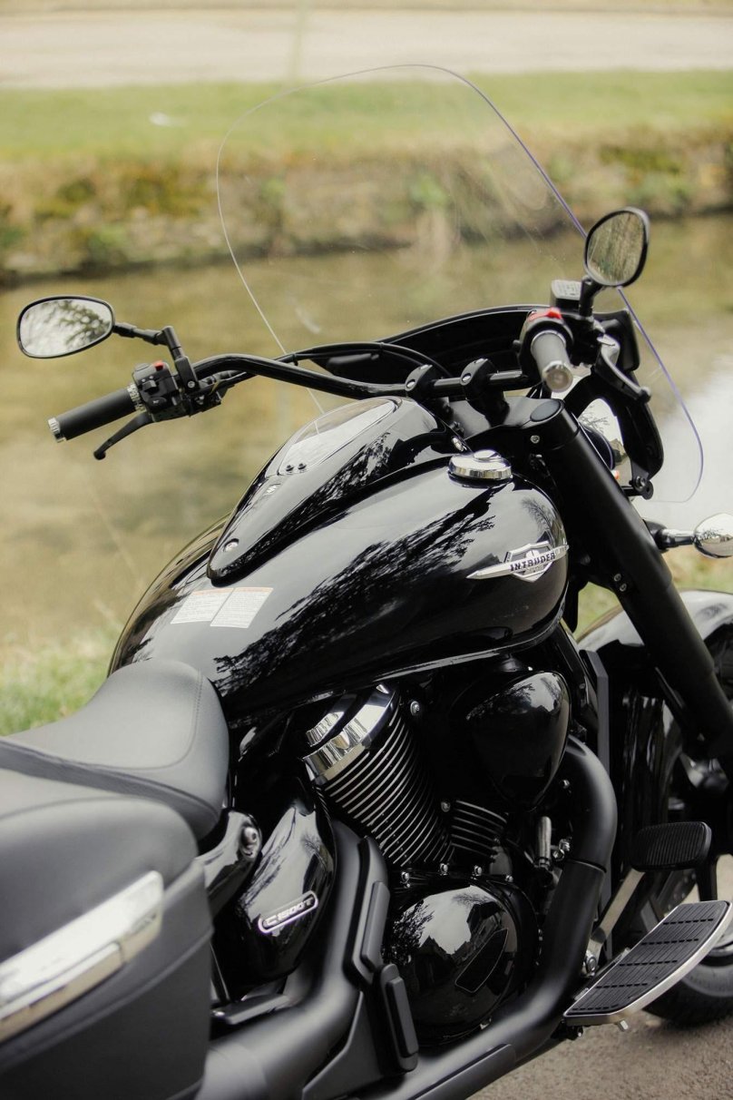 Suzuki Boulevard c90