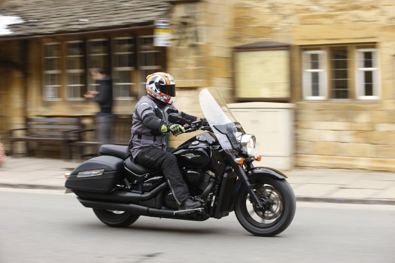 Suzuki Intruder 1500