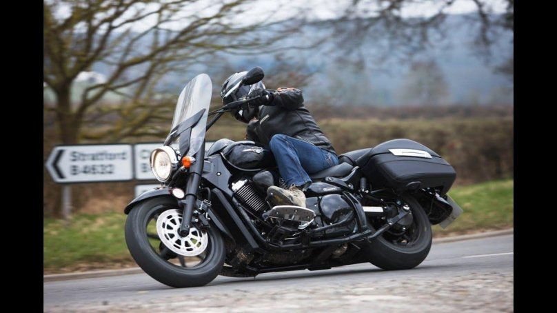 Suzuki Boulevard c90t