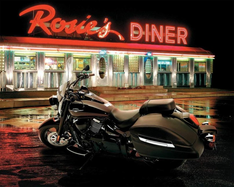 Suzuki Boulevard c90t