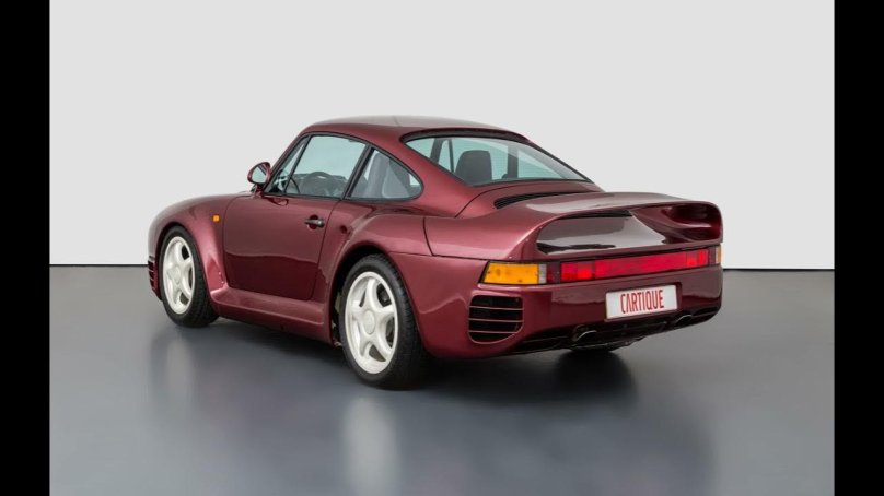 Porsche 959 2021