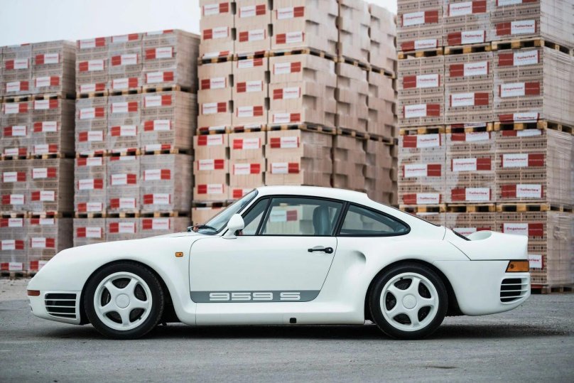 Porsche 959 1986