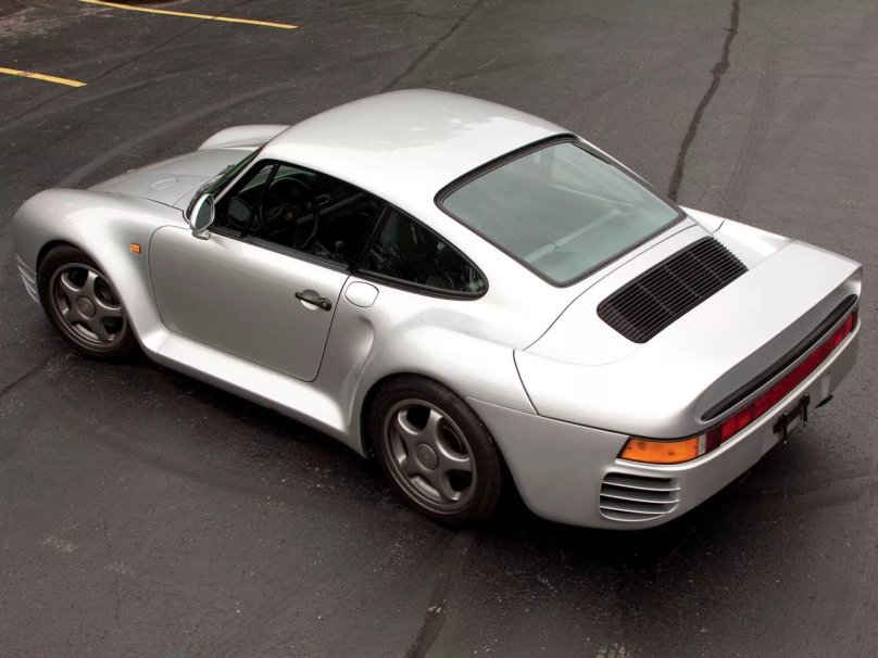 Porsche 959 1987