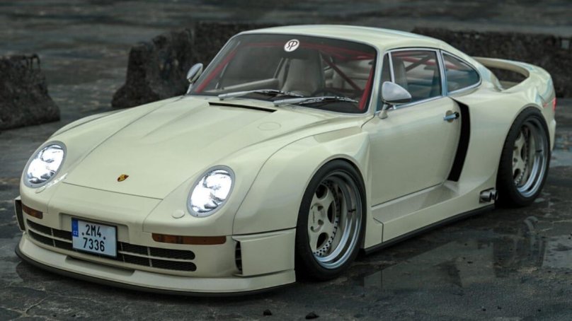 Porsche 959 Sport