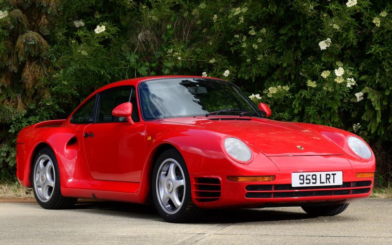 Porsche 959 Sport