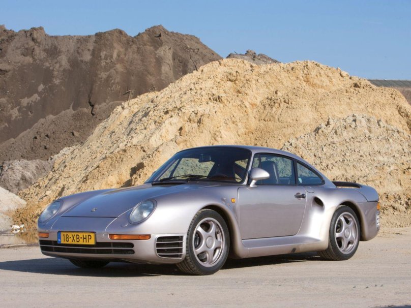 Porsche 959 1987