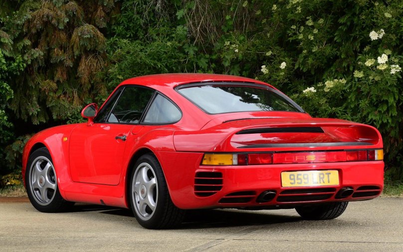 Porsche 959 1987