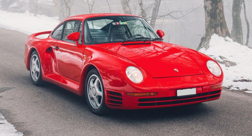1988 Porsche