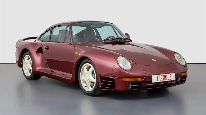 Porsche 959 2022
