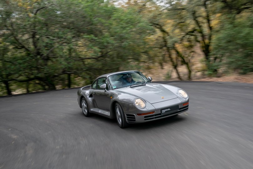 Porsche 959 1986