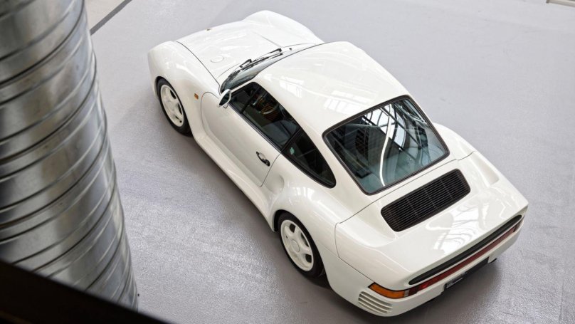 Porsche 959 2020