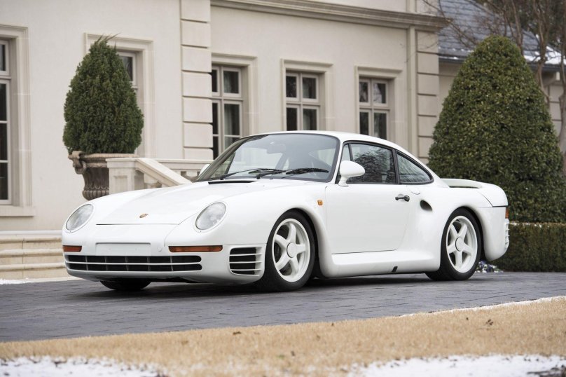Porsche 959 Sport