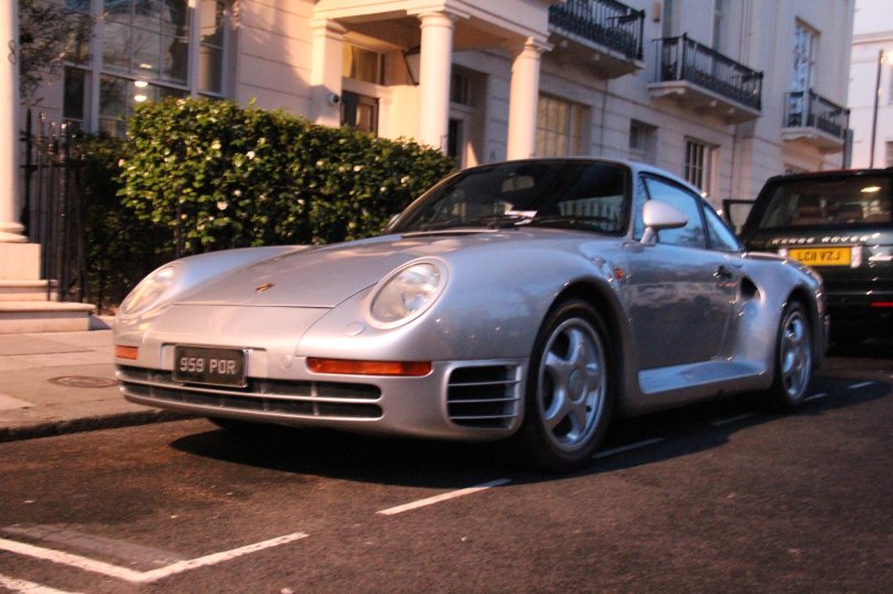 98 Porsche 959