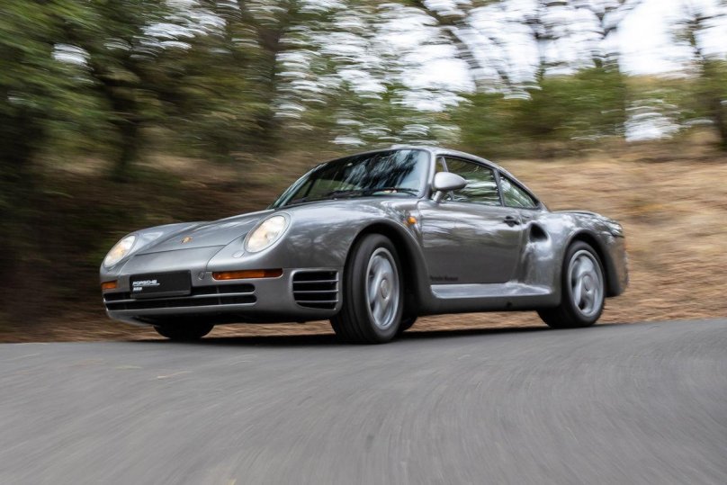 Porsche 959 1987