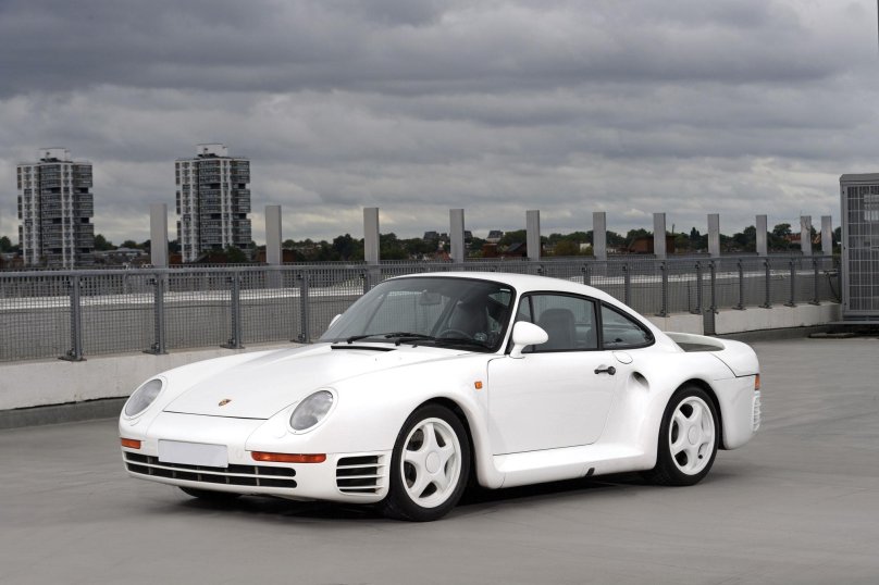 Porsche 959 2021