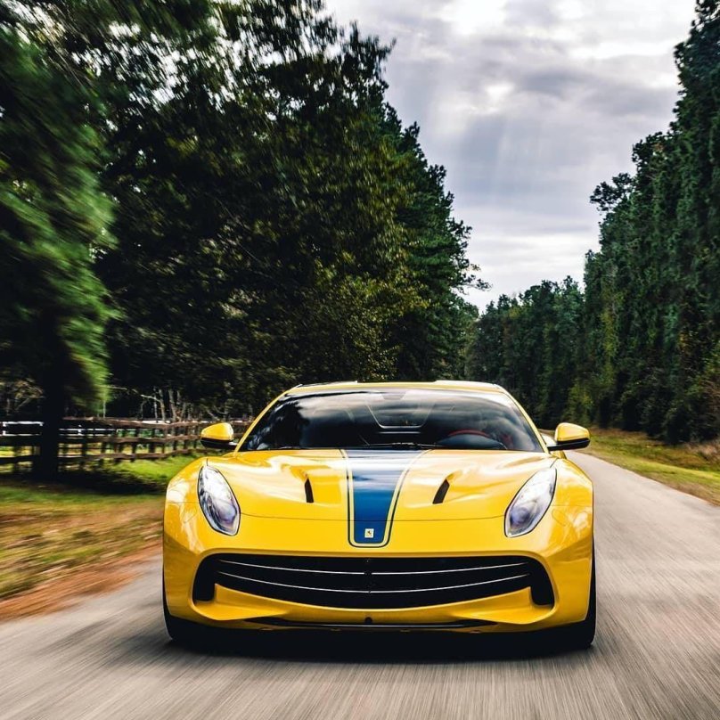 Ferrari f 60 America