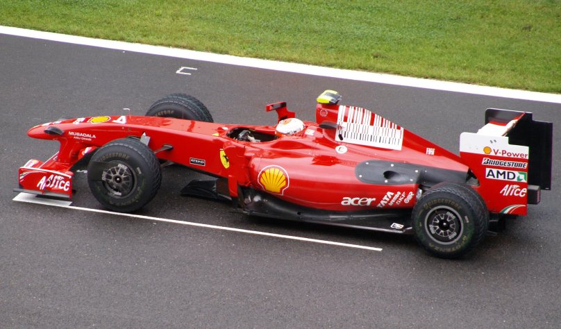 Ferrari f1 2009