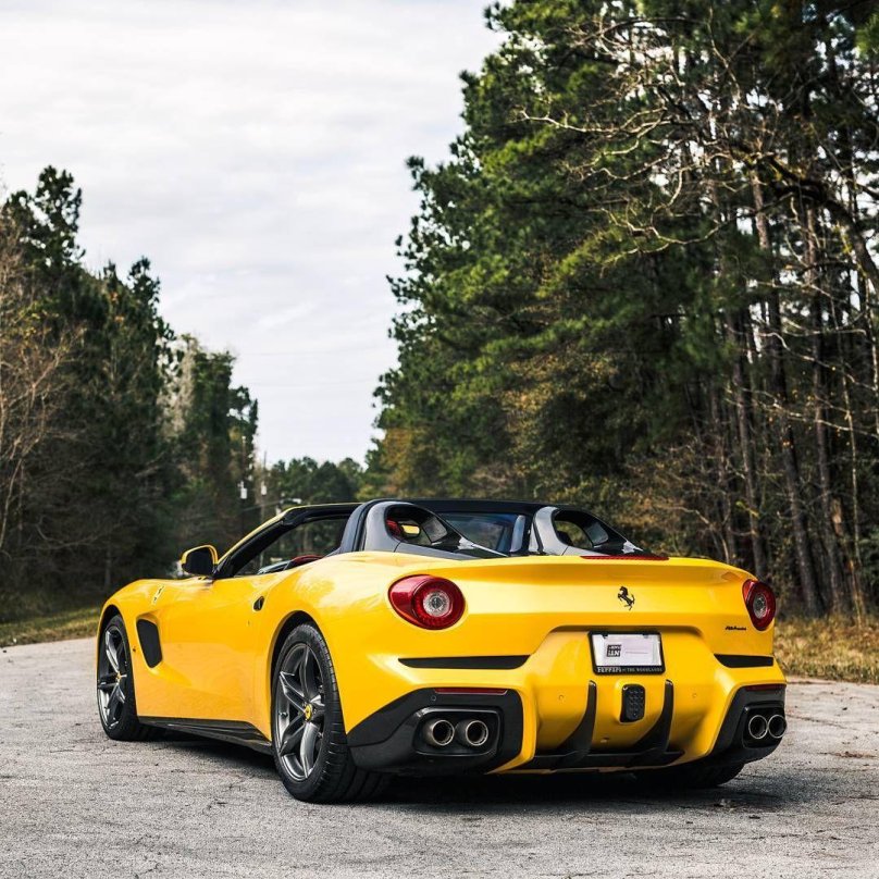 Ferrari f60 American