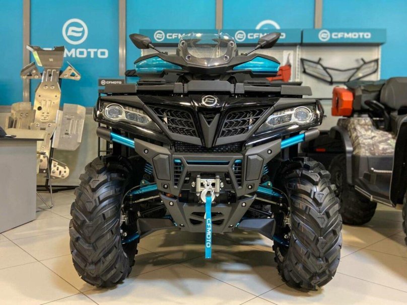 Atv CFMOTO CFORCE 800 ho eps
