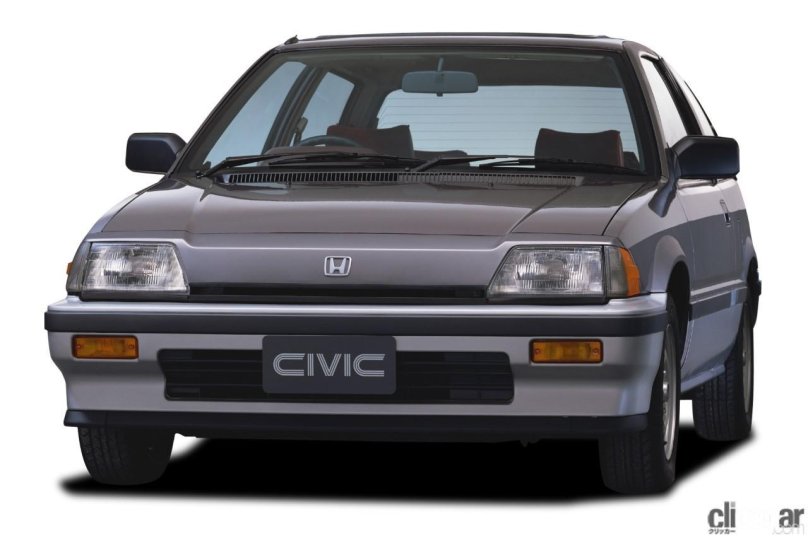 Honda Civic 1983 Hatchback