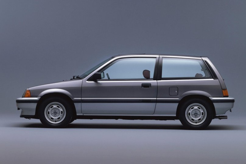 Honda Civic 1983-1987