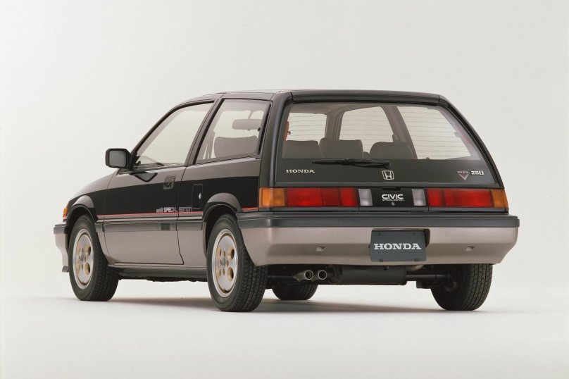 Civic 3rd generation