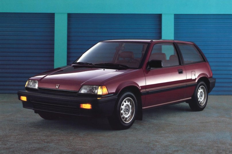 Honda Civic 1983
