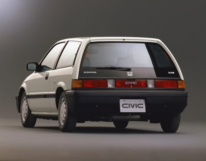 Honda Civic 3