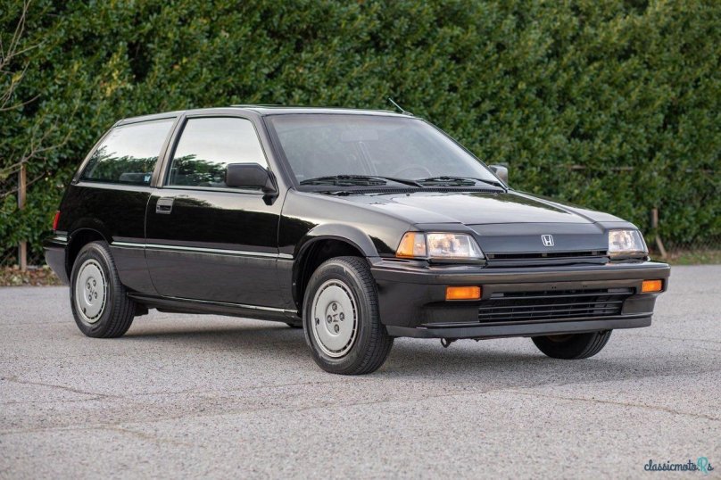 Honda Civic 1987