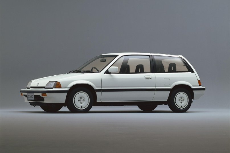 Honda Civic 1985