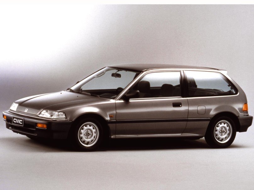 Honda Civic 1988 hatchback
