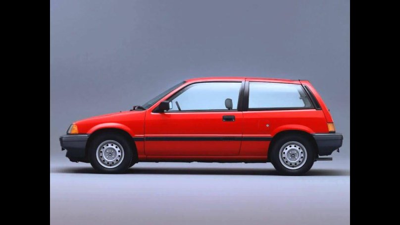 Honda Civic 1983