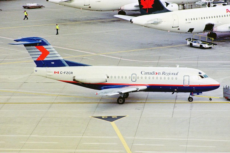 Eastern Provincial Airways Herald