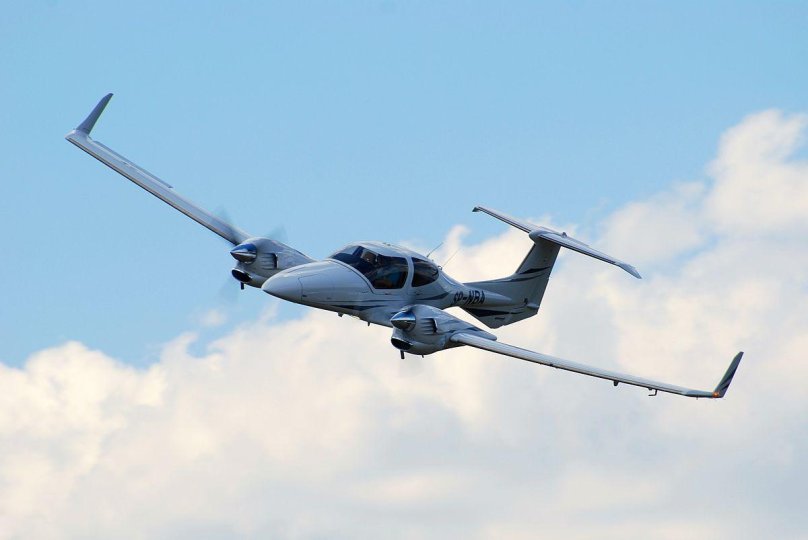Diamond da42 Twin Star